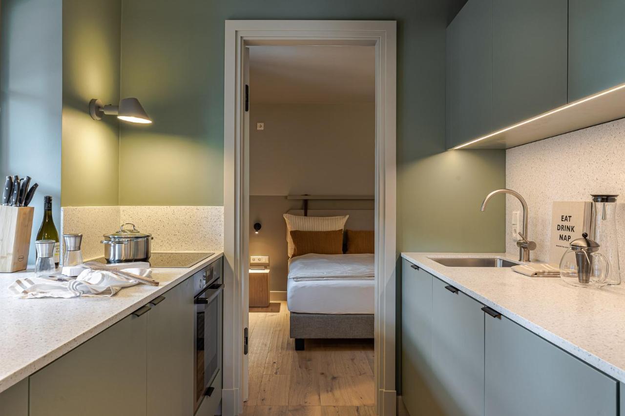 Seaside Lofts Im Herzen Von เวสเทอร์แลนด์ ภายนอก รูปภาพ