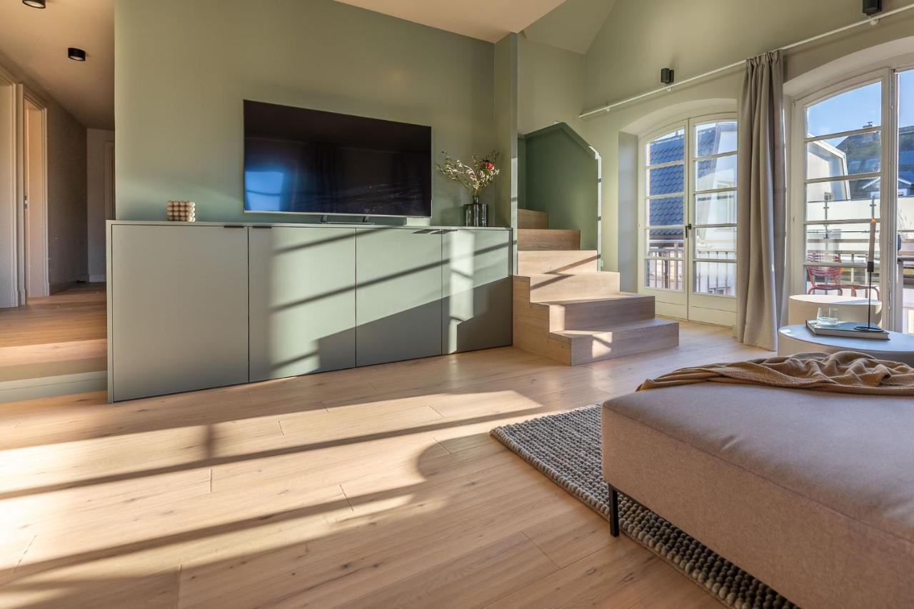 Seaside Lofts Im Herzen Von เวสเทอร์แลนด์ ภายนอก รูปภาพ